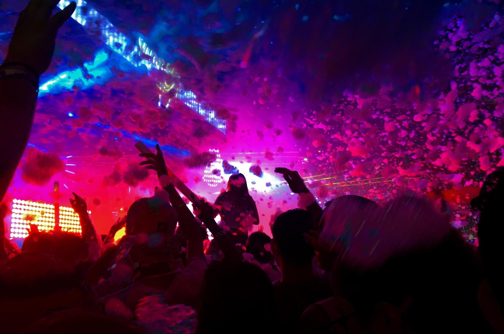 Foam Party Foam Party